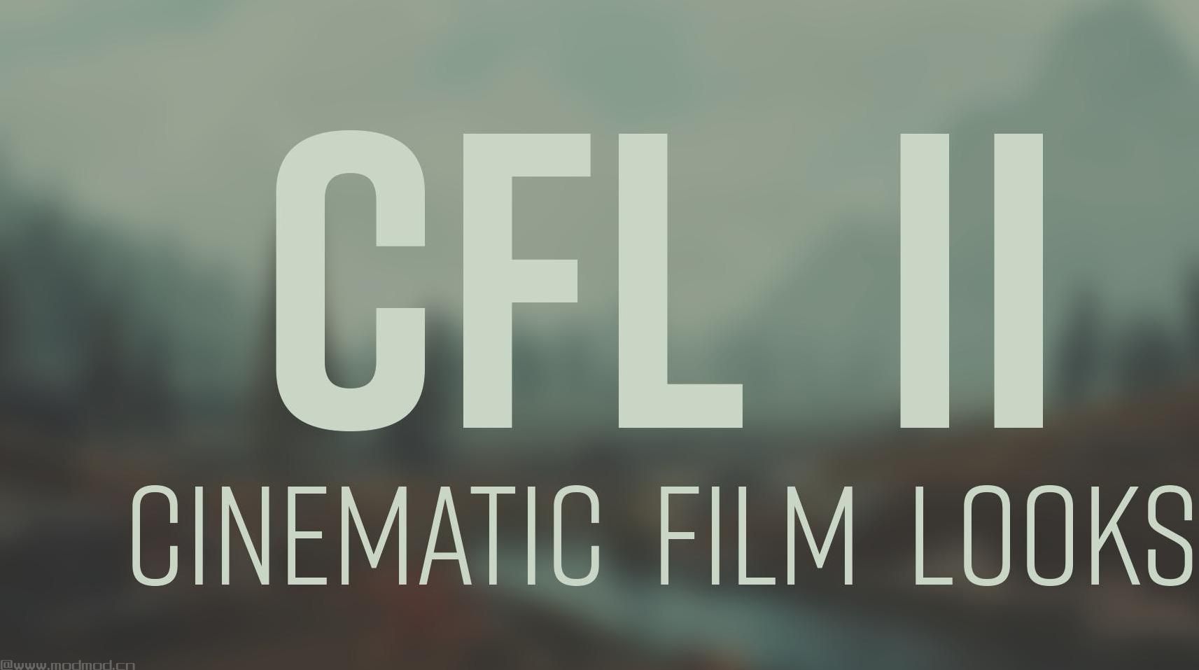 上古卷轴5：重置版MOD CFL II - 电影电影寻找SSE