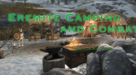 上古卷轴5：重置版MOD Eremite露营和篝火战斗