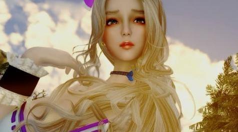 上古卷轴5：天际MOD 上古卷轴舞蹈-Calc配信