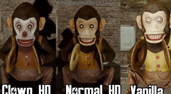 辐射4MOD 【N网】猴子陷阱HD材质V1.0