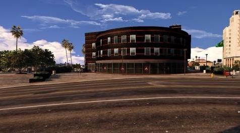 侠盗猎车手5「GTA5」Mod: BATALH&Atilde;O DO BOPE RJ