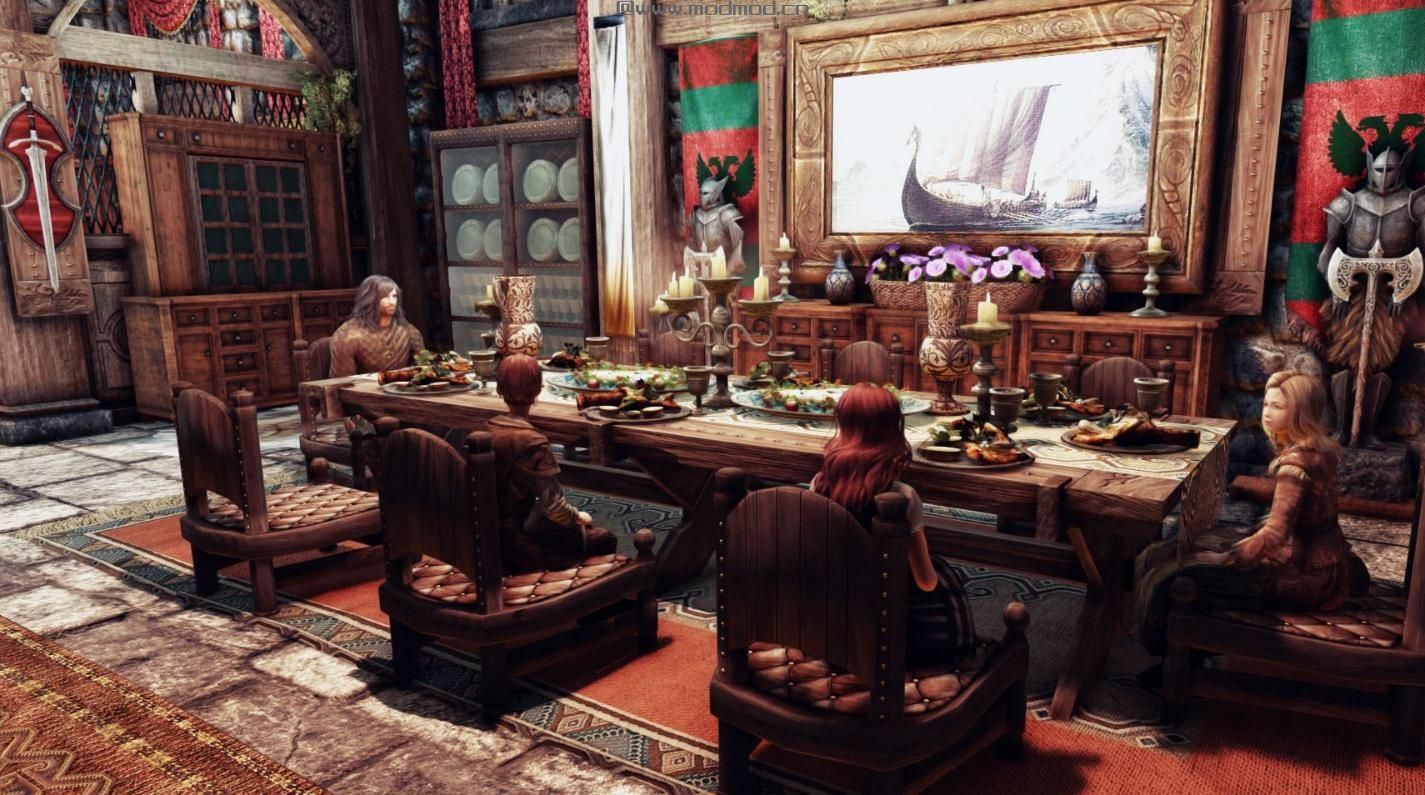 建造你的霸气碉堡要塞（LC_Build Your Noble House）