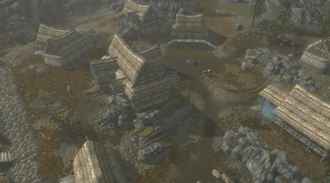 上古卷轴5：重置版MOD Rorikstead