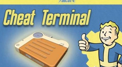 辐射4MOD  作弊终端-Cheat  Terminal-v1.53
