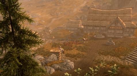 上古卷轴5：重置版MOD Rorikstead