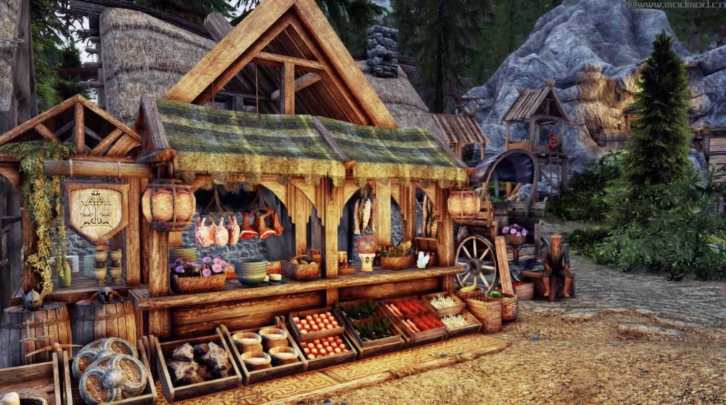 建造你的霸气碉堡要塞（LC_Build Your Noble House）