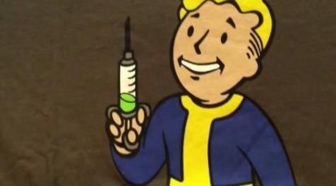 辐射4MOD More Antibiotic  Loot 更多抗生素