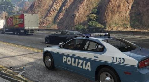 侠盗猎车手5「GTA5」Mod: West Exit Point of Lost Santos  1.0.0