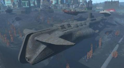 辐射4MOD 【N网】【搬运】【汉化】没有大海的辐射世界...