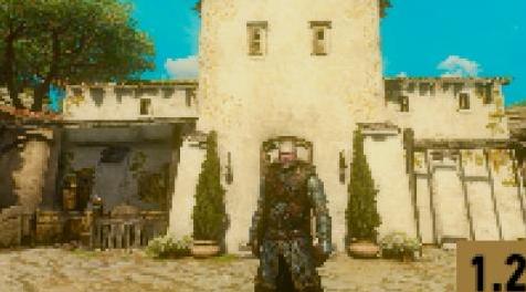 巫师3：狂猎MOD 完美游戏存档，包括石之心血与酒