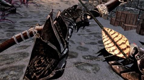 上古卷轴5：重置版MOD VR Armored Hands_Arms