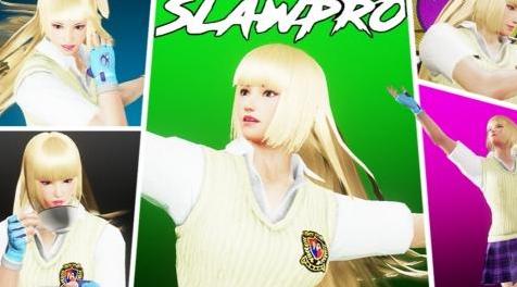 铁拳7MOD  Lili’s School Girl Kazama Cosplay (Lili Kazama)