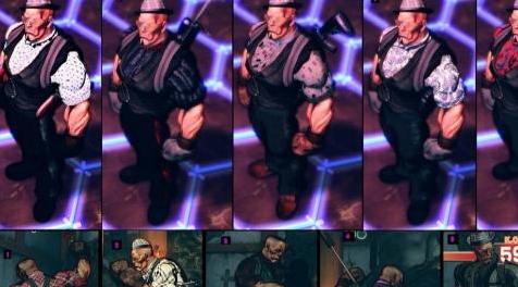 终极街霸4MOD Dudley the Enforcer Ultra 2015 Update