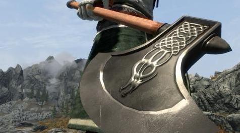 上古卷轴5：天际MOD 「△武器装备类模组小合集