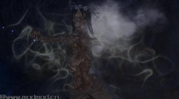 上古卷轴5：重置版MOD 逝去的少女们MOD