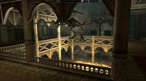 上古卷轴5：重置版MOD Far Reach Keep（VR）