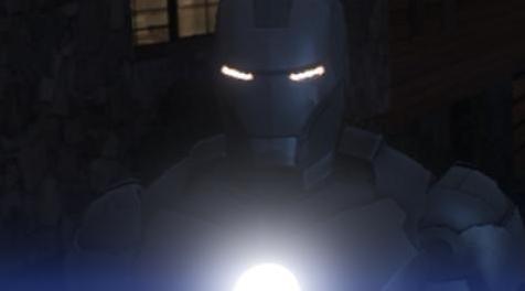 侠盗猎车手5「GTA5」Mod: Iron Man MK4 by JR59 Retexture (MK2)