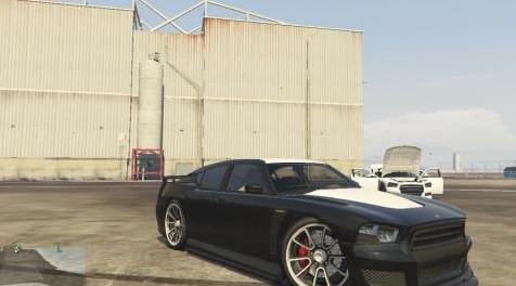 侠盗猎车手5「GTA5」Mod: Bravado Buffalo S Electric [Wipers] [Tuning]