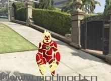 侠盗猎车手5「GTA5」Mod: Heatblast