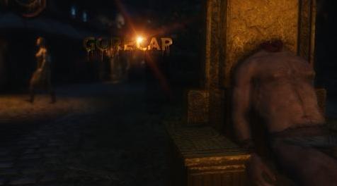 上古卷轴5：重置版MOD GORECAP