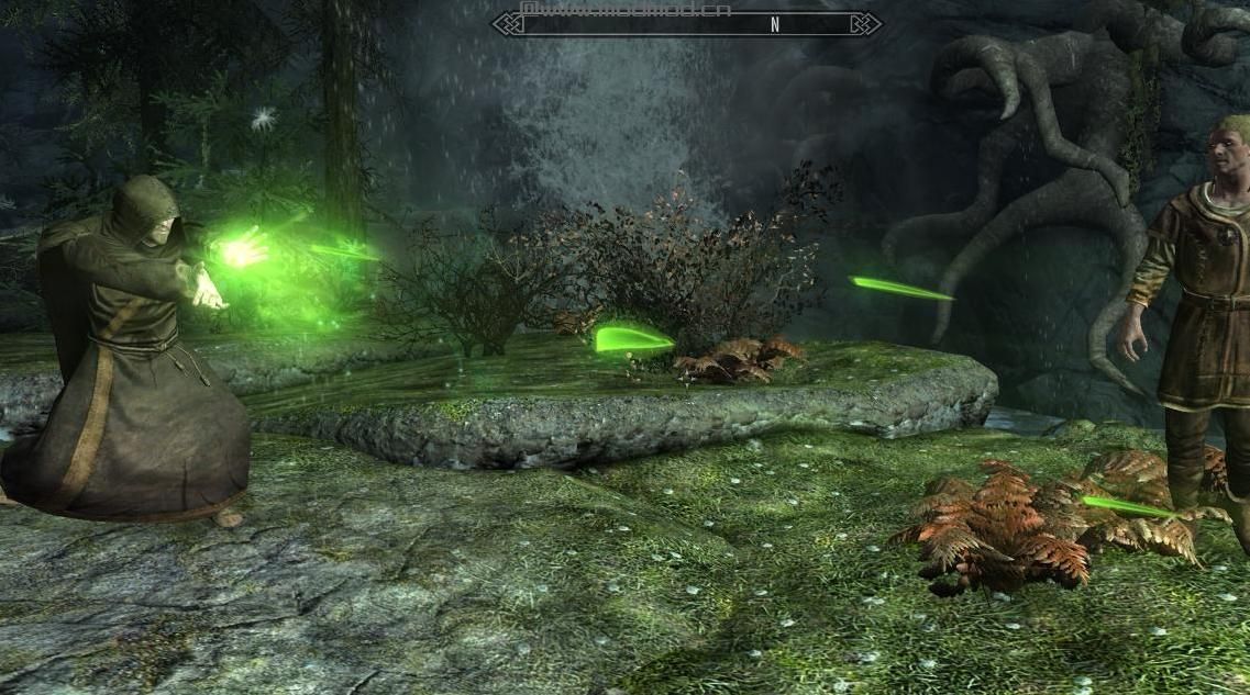 Spriggan Destruction Spell Pack