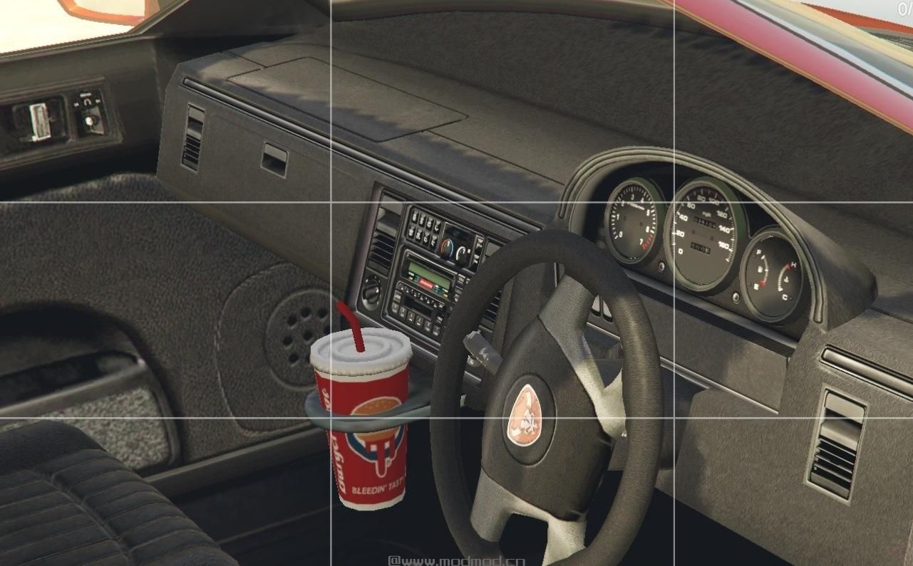 侠盗猎车手5「GTA5」Mod: Bravado Buffalo S Australia Edition [RHD]