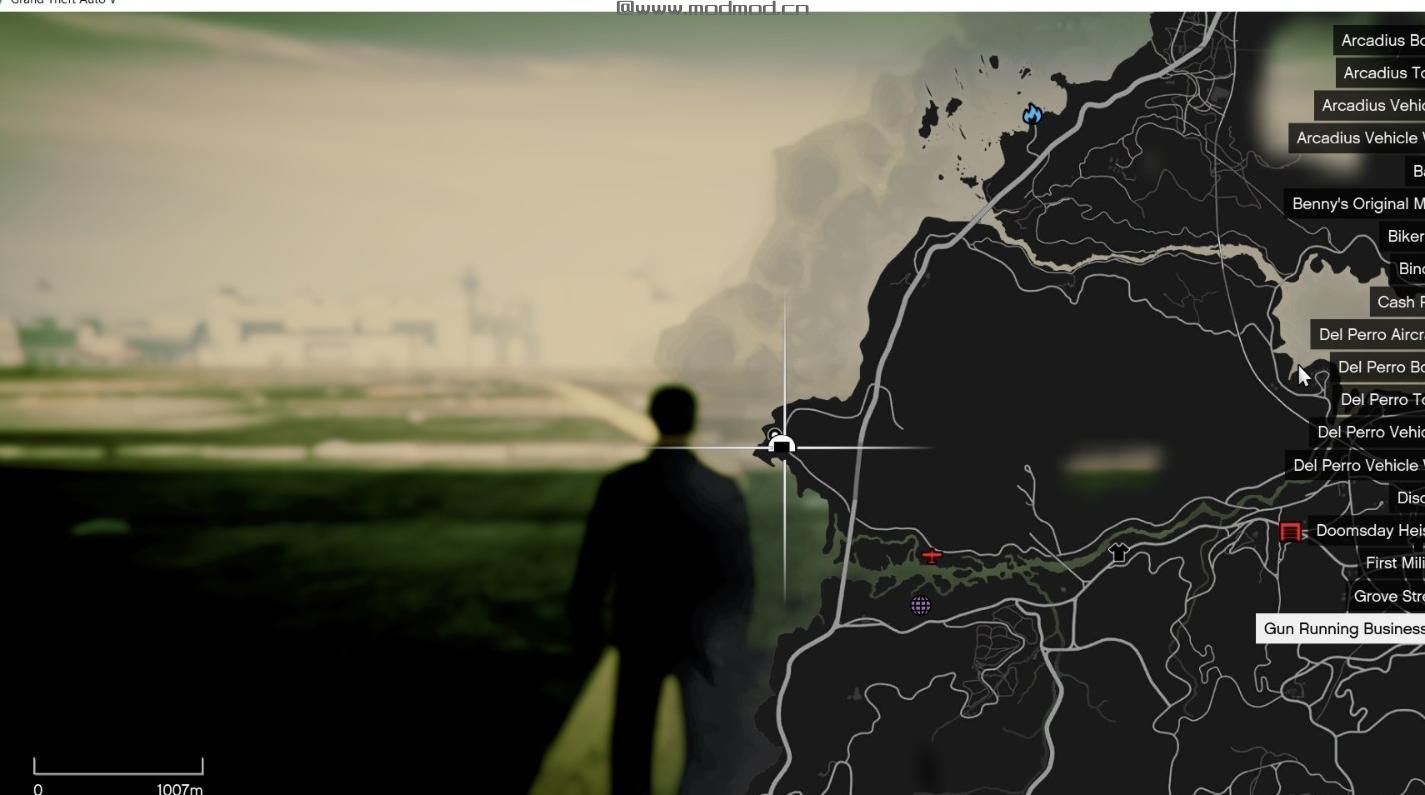 侠盗猎车手5「GTA5」Mod: The Gunrunning Business mod