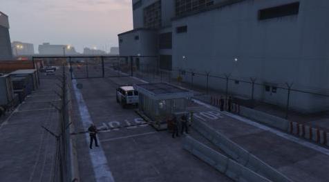 侠盗猎车手5「GTA5」Mod: Very Realistic Airport LSIA / LAX (WIP)