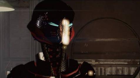 辐射4MOD Nyx Suit 司夜女神的服装
