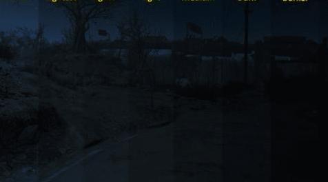 辐射4MOD 更深的夜Darker Nights 1.10.1