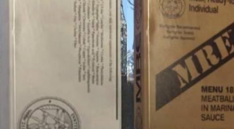 辐射4MOD 学院食物包材质替换