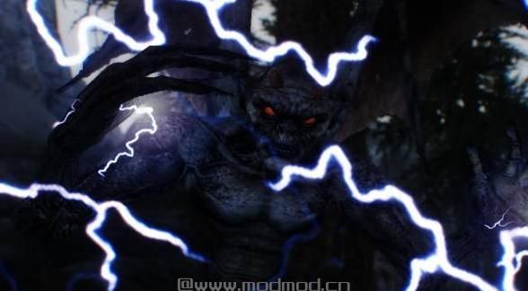 上古卷轴5：重置版MOD 小恶魔MOD