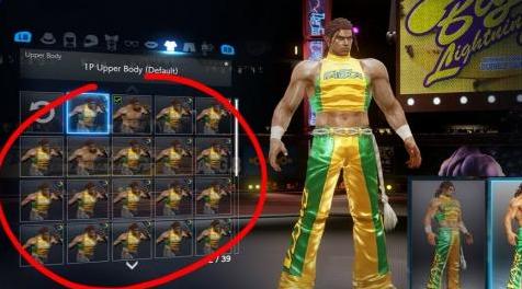 铁拳7MOD Legacy Costume Online - Eddy Gordo