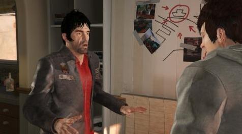 侠盗猎车手5「GTA5」Mod: New leather jacket for Trevor