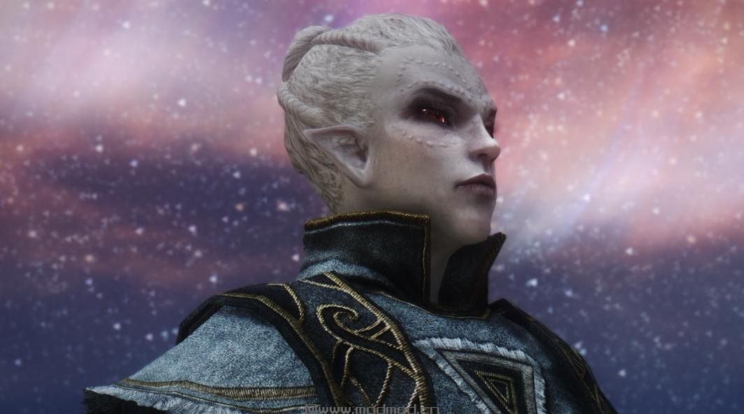 上古卷轴5：重置版MOD Aranea Ienith Redone