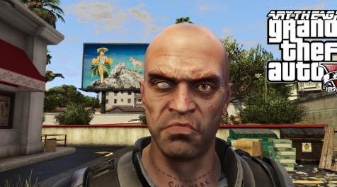 侠盗猎车手5「GTA5」Mod: Blind Eye