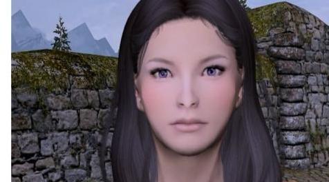 上古卷轴5：重置版MOD Arwen clean save