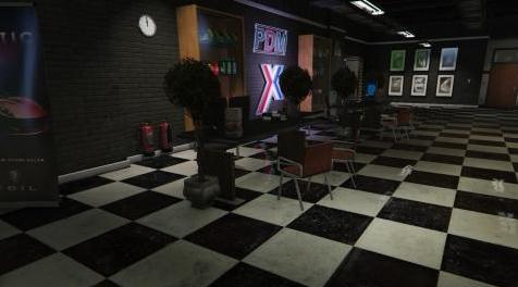 侠盗猎车手5「GTA5」Mod: GARAGE DETAIL (Map Editor)