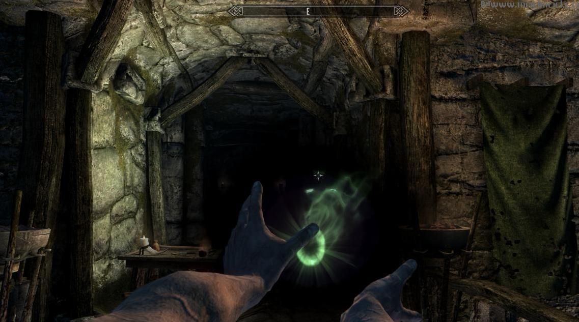 Spriggan Destruction Spell Pack