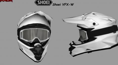 侠盗猎车手5「GTA5」Mod: 2012 Shoei VFX-W