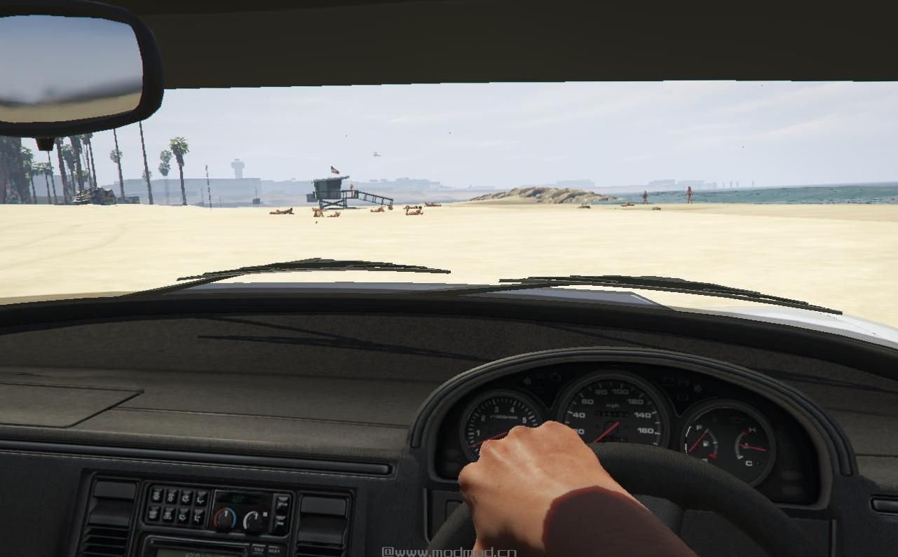 侠盗猎车手5「GTA5」Mod: Bravado Buffalo S Australia Edition [RHD]