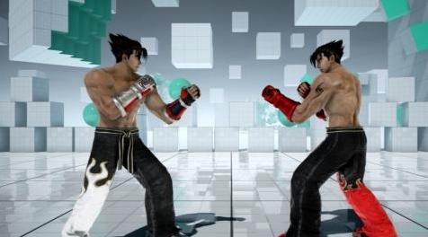 铁拳7MOD Tekken 5 Jin