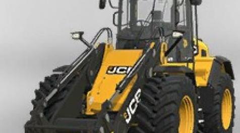 模拟农场19MOD JCB 435 S