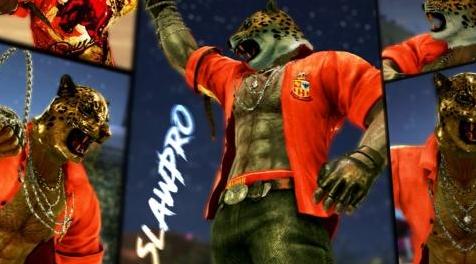 铁拳7MOD  King’s Miguel TTT2 Cosplay