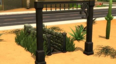 模拟人生4MOD The Phoenix (no CC) 地下酒吧