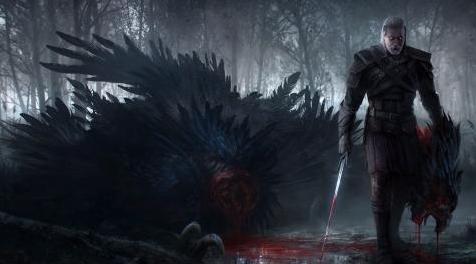 巫师3：狂猎MOD The Witcher III 完整存档