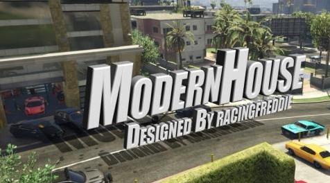 侠盗猎车手5「GTA5」Mod: OG Modern House