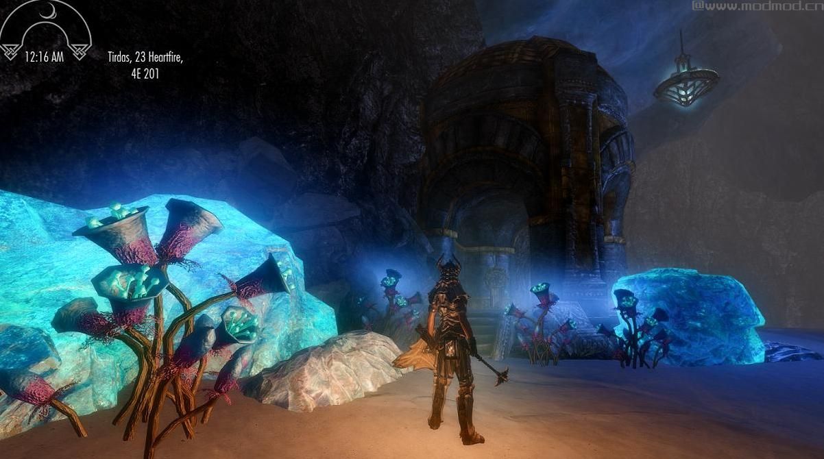 上古卷轴5：重置版MOD 未完成的事业 - Dungeon Pack SSE