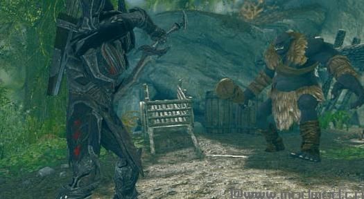 上古卷轴5：重置版MOD 食人魔MOD