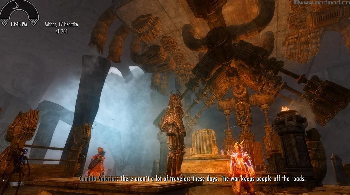 未完成的事业 - Dungeon Pack SSE
